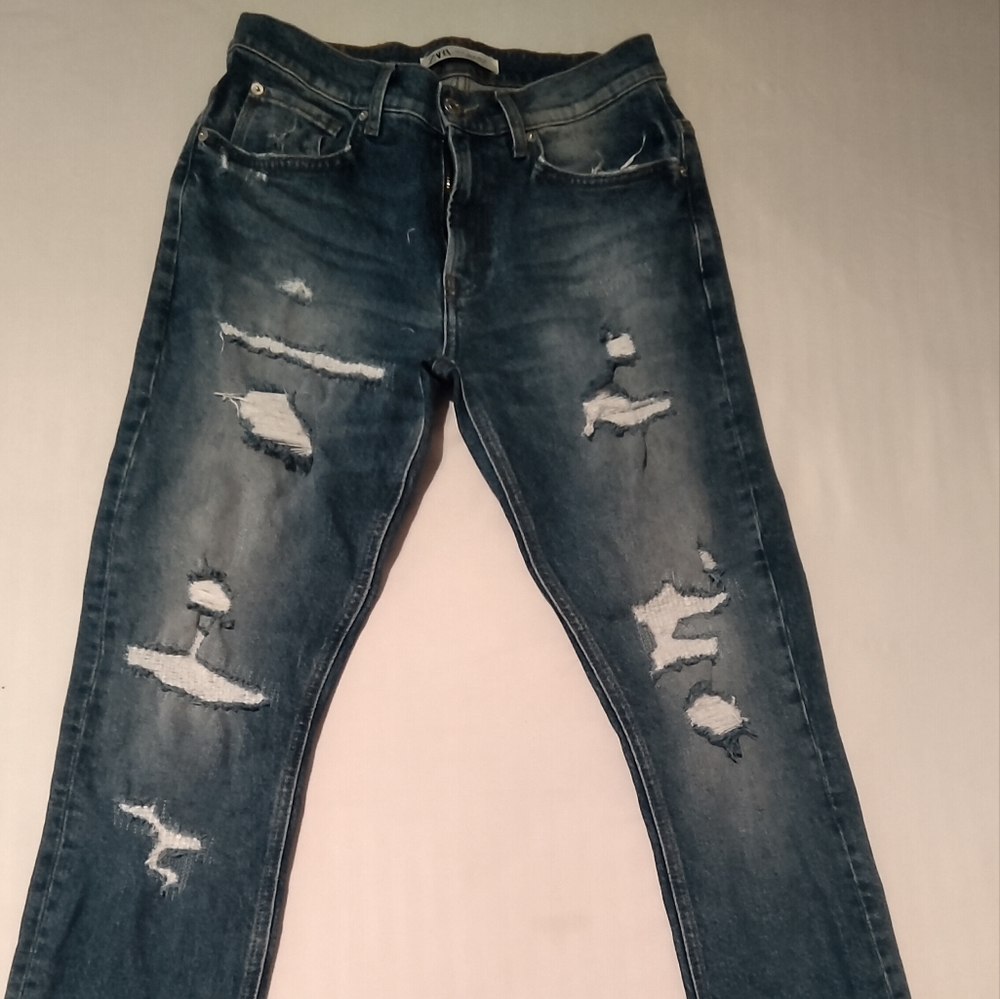 Zara jeans limited edition